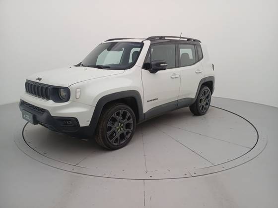 JEEP RENEGADE 1.3 T270 TURBO FLEX S 4X4 AT9 JEEP RENEGADE 1.3 T270 TURBO FLEX S 4X4 AT9